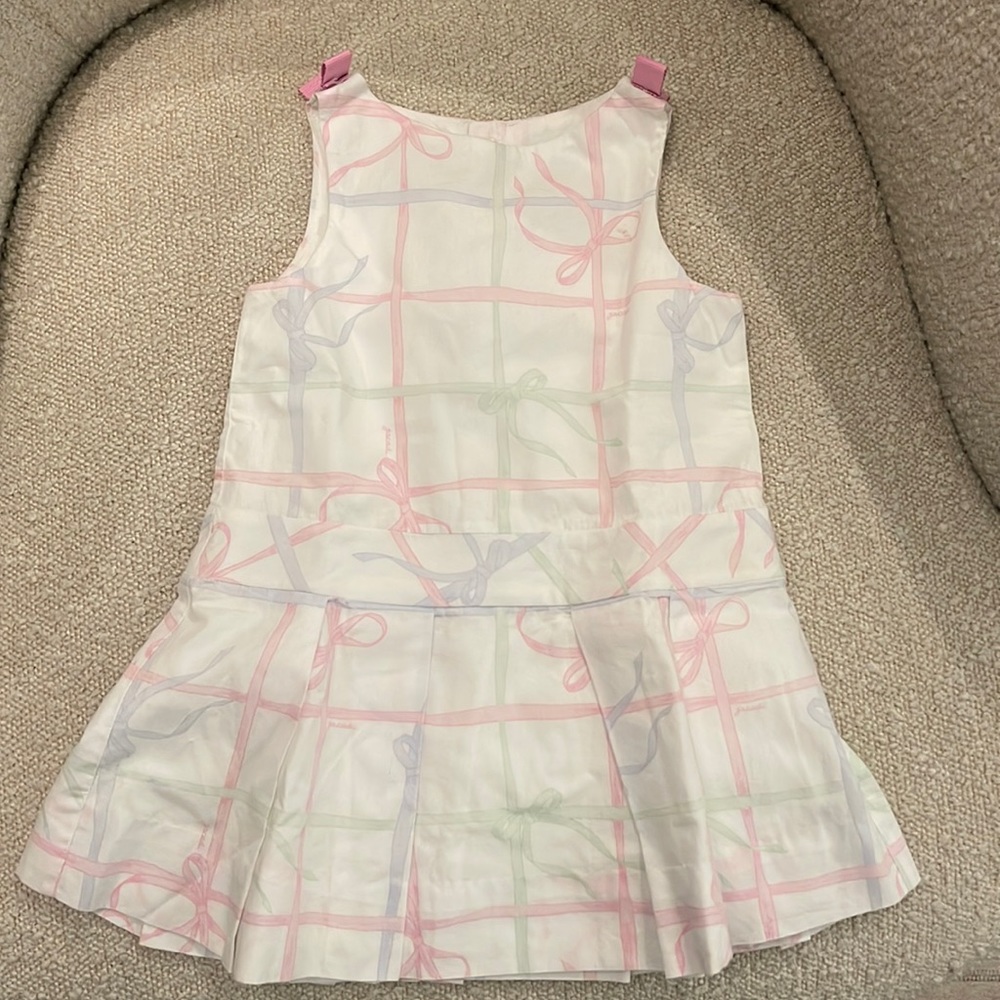 Jacadi pleated dress